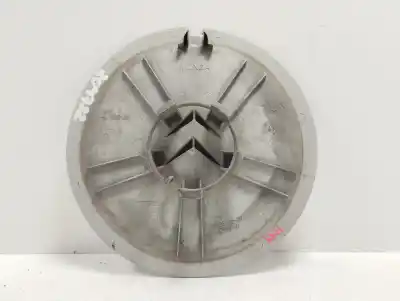 Second-hand car spare part HUB CAPS for CITROEN C5 BERLINA 2.2 HDi Vivace OEM IAM references 9638064980  