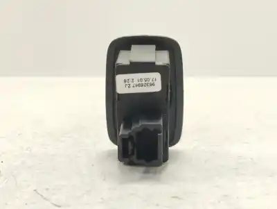 Peça sobressalente para automóvel em segunda mão botão / interruptor elevador vidro dianteiro direito por citroen c5 berlina 2.2 hdi vivace referências oem iam 6554z4