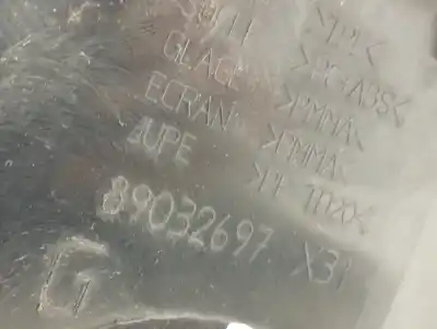 Second-hand car spare part left tailgate light for citroen c5 berlina vtr (e) oem iam references 6350v3  