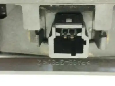 Pièce détachée automobile d'occasion POIGNÉE EXTÉRIEURE DE COFFRE / HAYON pour CITROEN C5 BERLINA  Références OEM IAM 8726Q8  