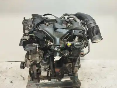 Second-hand car spare part complete engine for citroen c5 berlina vtr (e) oem iam references rhr  