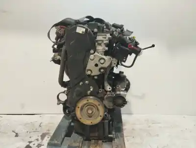 Second-hand car spare part complete engine for citroen c5 berlina vtr (e) oem iam references rhr  