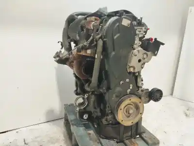 Second-hand car spare part complete engine for citroen c5 berlina vtr (e) oem iam references rhr  