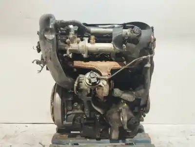 Second-hand car spare part complete engine for citroen c5 berlina vtr (e) oem iam references rhr  
