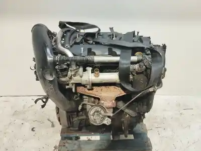 Second-hand car spare part complete engine for citroen c5 berlina vtr (e) oem iam references rhr  