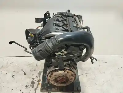 Second-hand car spare part complete engine for citroen c5 berlina vtr (e) oem iam references rhr  