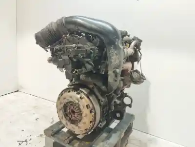 Second-hand car spare part complete engine for citroen c5 berlina vtr (e) oem iam references rhr  