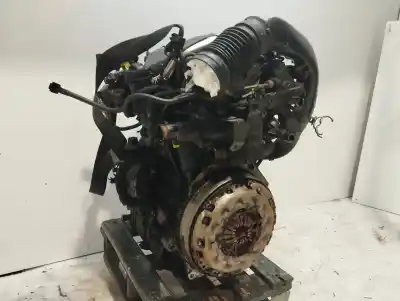 Second-hand car spare part complete engine for citroen c5 berlina vtr (e) oem iam references rhr  