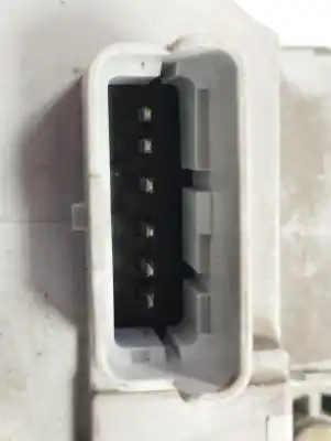 Peça sobressalente para automóvel em segunda mão fechadura da porta dianteira esquerda por citroen c5 berlina vtr (e) referências oem iam 9135j1