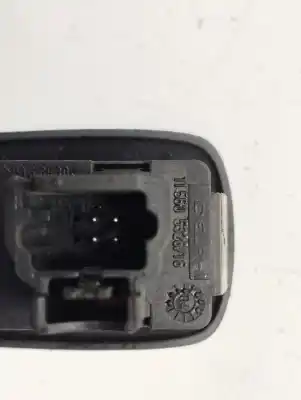 Peça sobressalente para automóvel em segunda mão botão / interruptor elevador vidro dianteiro direito por citroen c5 berlina vtr (e) referências oem iam 6554hk