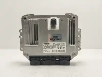 Pièce détachée automobile d'occasion calculateur moteur ecu pour citroen c5 berlina lx (e) références oem iam 9659728480