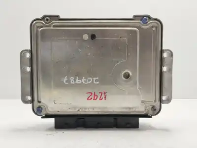 Second-hand car spare part ecu engine control for citroen c5 berlina lx (e) oem iam references 9659728480  