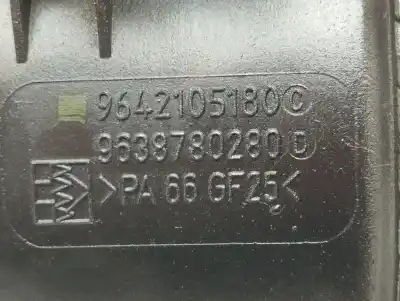 Автозапчастина б/у ОПОРА ДИЗЕЛЬНОГО ФІЛЬТРА для CITROEN XSARA BREAK  Посилання на OEM IAM 9642105180  