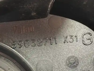 Pièce détachée automobile d'occasion feu arrière gauche intérieur pour citroen c5 berlina lx (e) références oem iam 6350v4