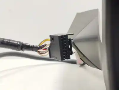 Peça sobressalente para automóvel em segunda mão ESPELHO RETROVISOR DIREITO por VOLKSWAGEN GOLF VII LIM. (5G1) Business BlueMotion Tech. 105 CV / 77 KW Referências OEM IAM 5G1857508EJ9B9  