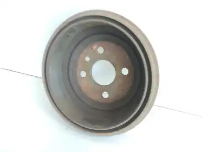 Peça sobressalente para automóvel em segunda mão TAMBOR DE TRAVÃO TRASEIRO por OPEL ASTRA G BERLINA Elegance Referências OEM IAM 90105445  