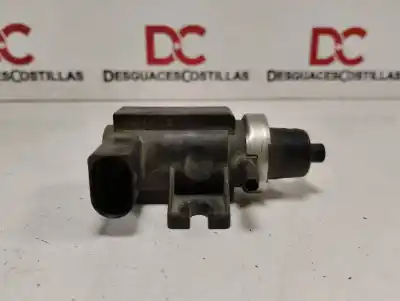 Автозапчастина б/у додатковий повітряний клапан для audi a3 (8l) 1.9 tdi посилання на oem iam 1j0906627  