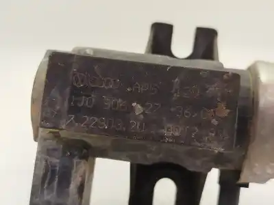 Second-hand car spare part additional air valve for seat toledo (1m2) signo oem iam references 1j0906627  