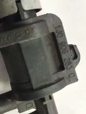 Second-hand car spare part additional air valve for seat leon (1m1) 1.9 tdi oem iam references 1j0906283c  