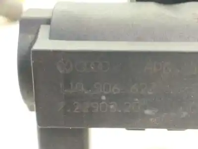 Автозапчастина б/у ДОДАТКОВИЙ ПОВІТРЯНИЙ КЛАПАН для SEAT LEON (1M1)  Посилання на OEM IAM 1J0906627  1J0906627