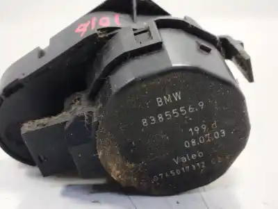 Second-hand car spare part air conditioning hatches opening motor for bmw x5 (e53) 3.0d oem iam references 83855569  