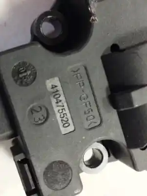 Second-hand car spare part air conditioning hatches opening motor for bmw 3 touring (e91) 320 d oem iam references 64119321034