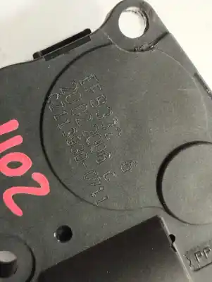 Second-hand car spare part air conditioning hatches opening motor for bmw 3 touring (e91) 320 d oem iam references 64119321034