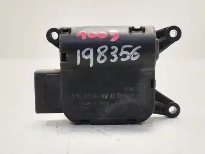 Peça sobressalente para automóvel em segunda mão motor de abertura da comporta de sofagem por seat leon (1p1) 2.0 tdi 16v referências oem iam 1k0907511b