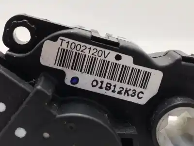 Second-hand car spare part air conditioning hatches opening motor for citroen c4 lim. seduction oem iam references t1002120v  