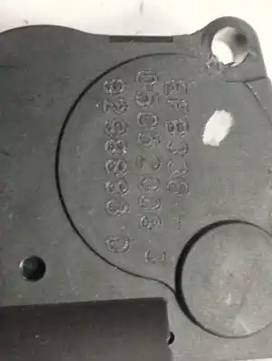 Second-hand car spare part air conditioning hatches opening motor for bmw serie 1 berlina (e81/e87) 118d oem iam references 64119321034