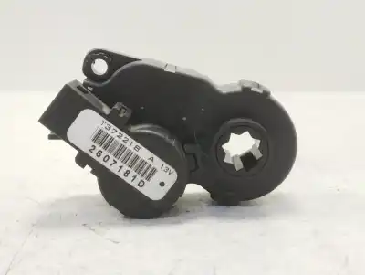 Second-hand car spare part air conditioning hatches opening motor for renault kadjar zen oem iam references t37221b  