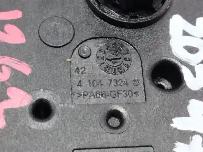 Pezzo di ricambio per auto di seconda mano motore apertura boccole aria condizionata per ford focus iii 1.5 tdci riferimenti oem iam av6n19e616aa  