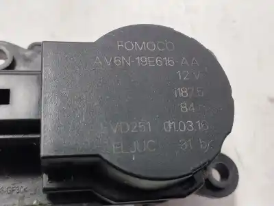 Second-hand car spare part air conditioning hatches opening motor for ford focus iii 1.5 tdci oem iam references av6n19e616aa