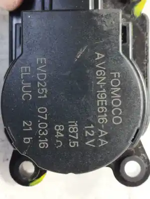 Second-hand car spare part air conditioning hatches opening motor for ford focus iii 1.5 tdci oem iam references av6n19e616aa