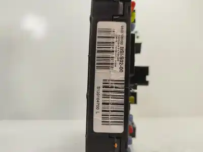 Peça sobressalente para automóvel em segunda mão caixa de fusíveis e relés por peugeot 407 st sport pack referências oem iam 9655708380