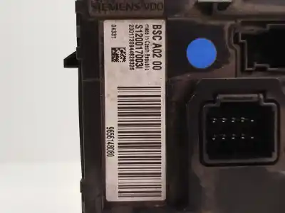 Second-hand car spare part FUSE BOX UNIT for PEUGEOT 407  OEM IAM references S120017003I  