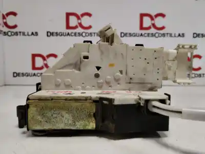 Peça sobressalente para automóvel em segunda mão fechadura da porta dianteira direita por peugeot 407 st confort referências oem iam 9136ck