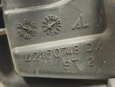 Автозапчасти б/у ПРАВАЯ ПРОТИВОТУМАННАЯ ФАРА за PEUGEOT 407  ссылки OEM IAM 620636  