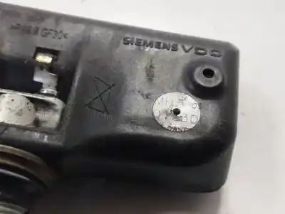Peça sobressalente para automóvel em segunda mão sensor por peugeot 407 st confort referências oem iam 9656822980  