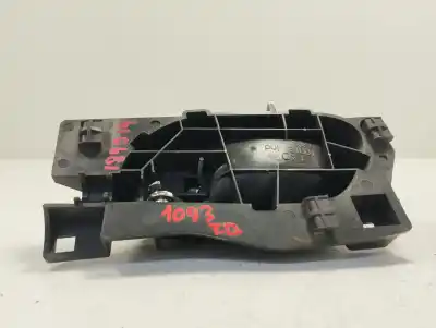 Peça sobressalente para automóvel em segunda mão puxador interior traseiro direito por peugeot 407 st confort referências oem iam 914493