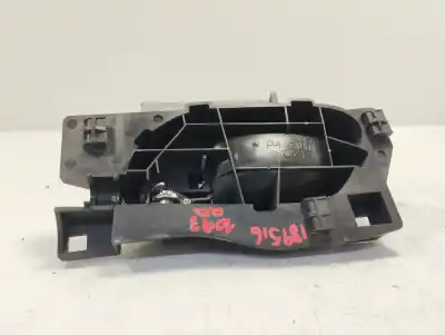 Peça sobressalente para automóvel em segunda mão puxador interior dianteiro direito por peugeot 407 st confort referências oem iam 914493