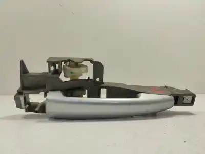 Peça sobressalente para automóvel em segunda mão puxador exterior traseiro direito por peugeot 407 st confort referências oem iam 9109a9