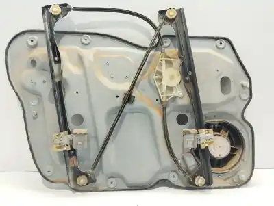 Автозапчасти б/у регулятор стекла переднего правого за volkswagen caddy ka/kb (2c) kasten ссылки oem iam 2k1837752kb  