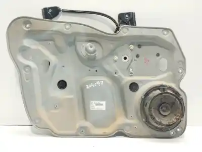 Автозапчасти б/у регулятор стекла переднего левого за VOLKSWAGEN CADDY KA/KB (2C) Kasten ссылки OEM IAM 2K1837751K  
