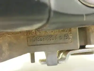 Автозапчасти б/у левая передняя наружная ручка за volkswagen caddy ka/kb (2c) kasten ссылки oem iam 1t0837885b  