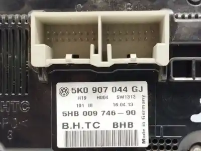 Автозапчасти б/у отопление / кондиционирование воздуха за volkswagen caddy ka/kb (2c) kasten ссылки oem iam 5k0907044gj  