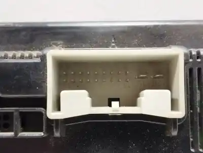 Автозапчасти б/у отопление / кондиционирование воздуха за volkswagen caddy ka/kb (2c) kasten ссылки oem iam 5k0907044gj  