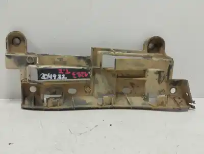 Автозапчасти б/у усиление заднего бампера за volkswagen caddy ka/kb (2c) kasten ссылки oem iam 2k0807393  