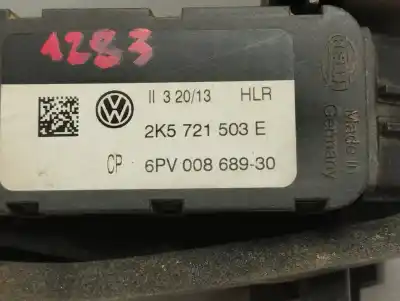 Автозапчасти б/у педаль газа за volkswagen caddy ka/kb (2c) kasten ссылки oem iam 2k5721503e  