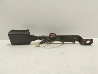 Pezzo di ricambio per auto di seconda mano Gancio Cintura Anteriore Sinistro per VOLKSWAGEN CADDY KA/KB (2C) Kasten Riferimenti OEM IAM 2K0857877M  